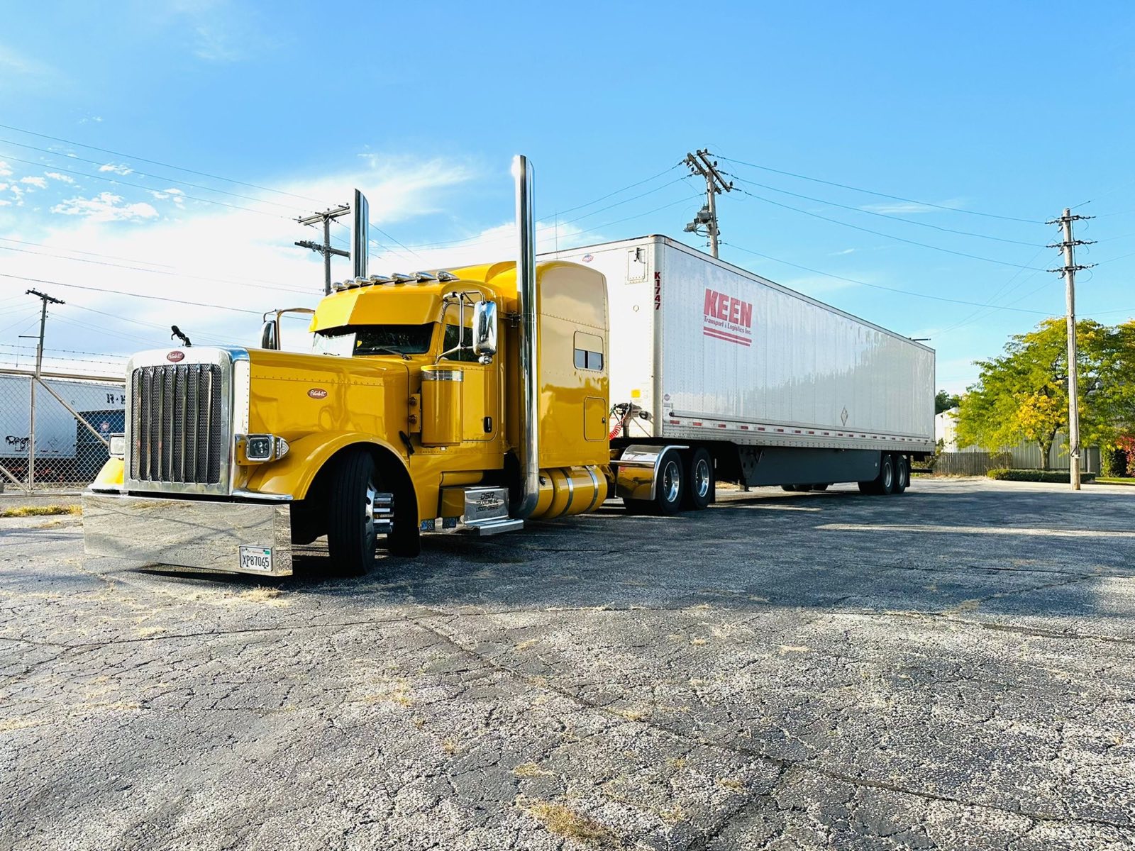 DSR Freight Systems facility