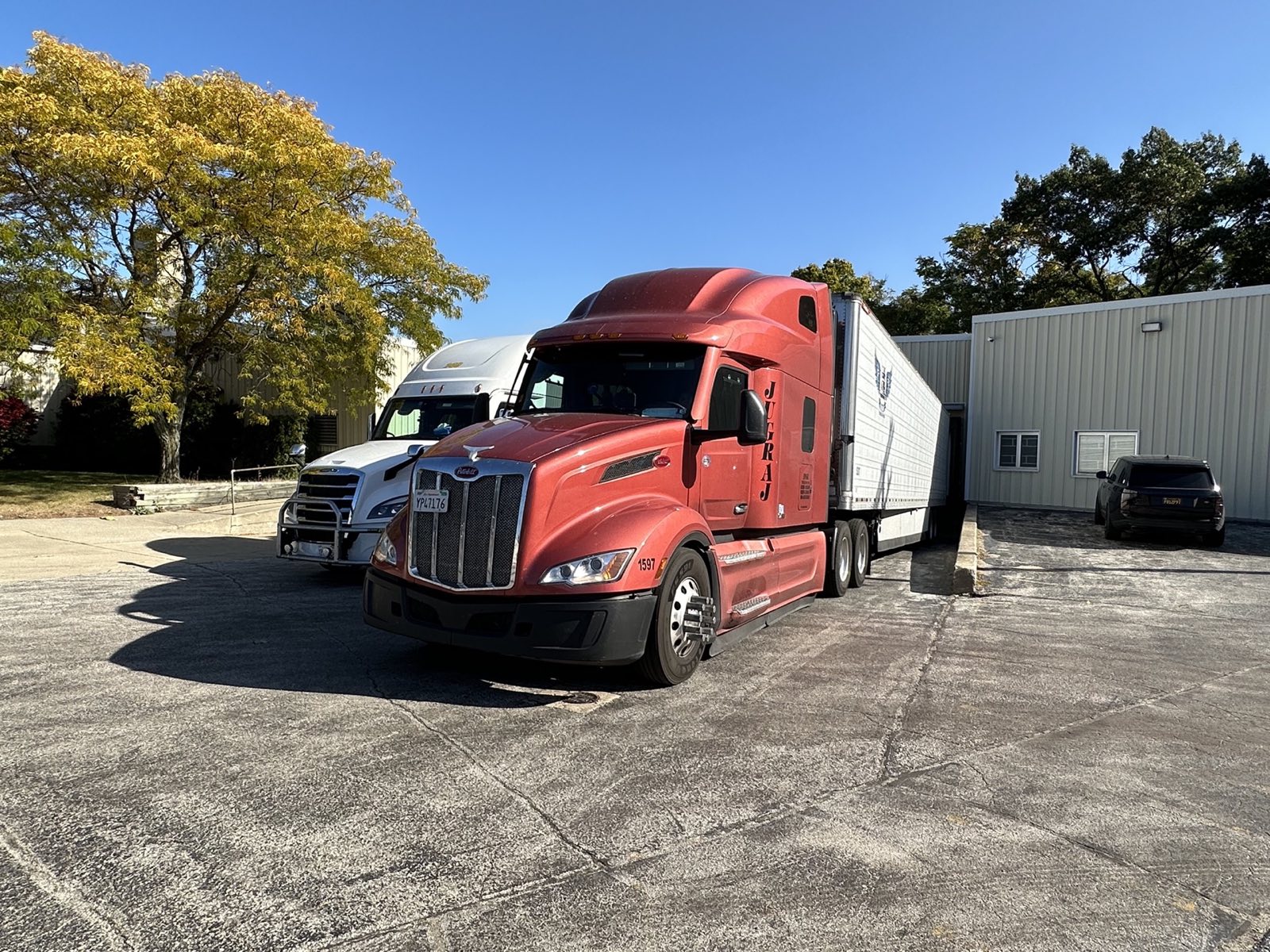 Palletization & Shrink Wrapping at DSR Freight Systems