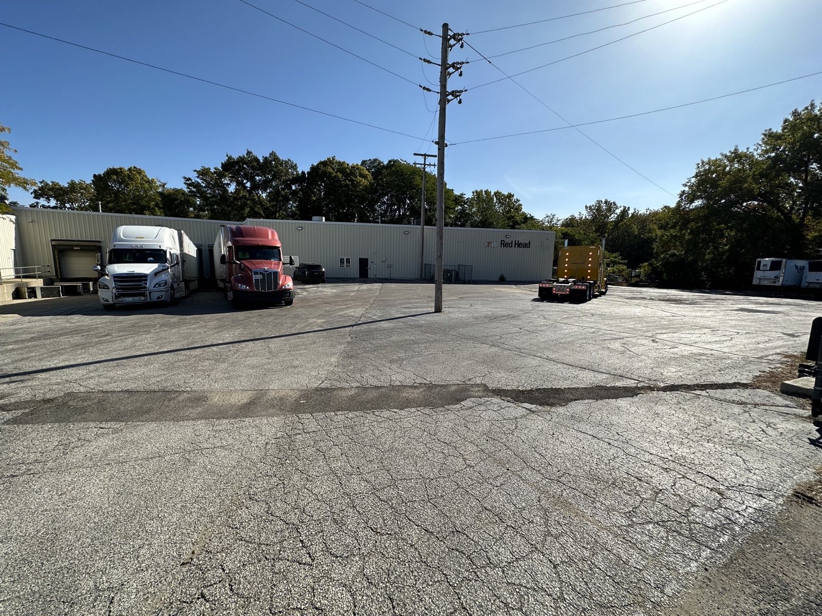 Pro-Tote Heavy Towing Services at DSR Freight Systems